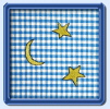 Sterne + Mond Sterne + Mond