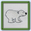 Eisbär Eisbär