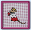 Maus + Herz Maus + Herz